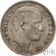 WŁOCHY - 1 LIRA - 1907 - WIKTOR EMANUEL III