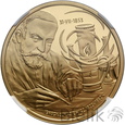 Polska, 200 złotych, 2003, Przemysł Naftowy i Gazowniczy, NGC PF70