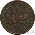 116. Polska, II RP, 2 grosze, 1930