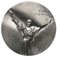 Polska, PRL, medal, Jan Paweł II, Urbi et Orbi, srebro
