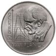 197. Niemcy, 10 euro 2008 F, 150 rocznica urodzin Maxa Plancka