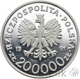 99. Polska, 200 000 złotych, 1991, 200 rocznica konstytucji 3 maj