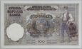 192.Jugosławia, 100 dinarów 1941, UNC-   #O 