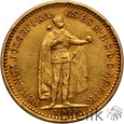 Węgry, Francieszek Józef I, 10 koron 1904