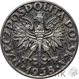 1116. Polska, Generalne Gubernatorstwo, 50 groszy, 1938