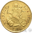 Włochy, Genua, 96 lirów, 1795