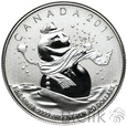 372. Kanada, 20 dolarów, 2014, Bałwan