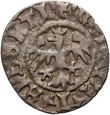 B422. Polska, Jan Olbracht 1492-1501, półgrosz, Kraków