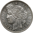 Francja, 2 Franki, 1881 A