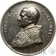 558. Watykan, medal, Pontifex Maximus, Pius XI