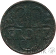 108. Polska, II RP, 1 grosz, 1930