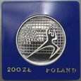 13.Polska, PRL, 200 zł, 1982, Mistrzostwa Świata Hiszpania