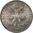 Polska, II RP, 10 złotych 1933, Romuald Traugutt