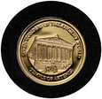46. Wyspy Salomona, 10 dolarów 2009, Świątynia Artemidy