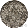 Niemcy, Brunszwik Wolfenbüttel, Henryk Juliusz, talar 1596 [M]