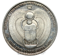 237. Medal, 1 uncja Ag999, Lew