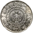PRL, 100 złotych 1966, Mieszko i Dąbrówka, NGC MS65