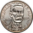 37. II RP, 10 złotych 1933, Romuald Traugutt