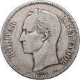 B99. Wenezuela, 5 bolivares 1911