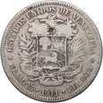 B99. Wenezuela, 5 bolivares 1911