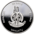 23. Vanuatu, 50 vatu 2014, Maria Skłodowska-Curie