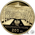 Polska, III RP, 200 złotych, 2004, Akademia Sztuk Pieknych, ASP