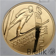 Polska, III RP, 200 złotych, 2006, Olimpiada w Turynie