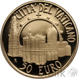 WATYKAN - 50 EURO - 2015 - FRANCISZEK I