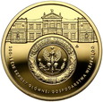 Polska, III RP, 200 złotych, 2016, 200-lecie SGGW