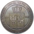 517. Medal 150 rocz. zwycięskiej bitwy II korpusu WP 1981