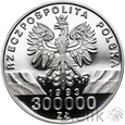 102. Polska, 300 000 złotych, 1993, Jaskółki