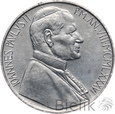 262. Watykan, 10 lire, 1986, Jan Paweł II