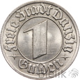 WOLNE MIASTO GDAŃSK - 1 GULDEN - 1932