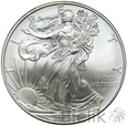 345. USA, 1 dolar, 2008, Amerykański srebrny orzeł 