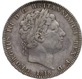 Wielka Brytania, Korona (Crown) 1818, Jerzy III