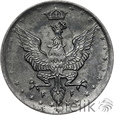 1111. Królestwo Polskie, 20 fenigów, 1918