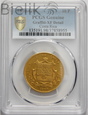 Kostaryka, 10 Pesos 1870 GW, PCGS XF Details