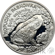 Polska,  20 złotych, 1998, Ropucha Paskówka