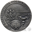 319. Polska, 20 złotych, 2000, Szlak bursztynowy #A