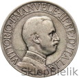 WŁOCHY - 2 LIRE - 1908 - WIKTOR EMANUEL III