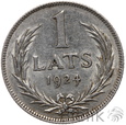 127. Łotwa, 1 lats, 1924