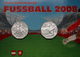 2. Austria, zestaw 2 x 5 euro 2008, Mistrzostwa Europy