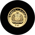 55. Samoa i Sisifo, 10 dolarów 2008, H. C. Andersen, #23