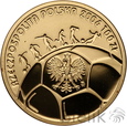 Polska, III RP, 100 złotych, 2006, Niemcy'06
