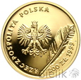 Polska, III RP, 200 złotych, 1999, Julisz Słowacki