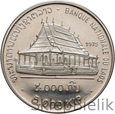 LAOS - 5000 KIP - 1975 - MUZEUM - NAKŁAD: 775 SZTUK