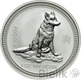 917. Australia, 1 dollar, 2006, Rok Psa