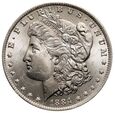 119. USA, 1 dolar, 1884 (O), Morgan