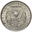 38. USA, 1 dolar 1889, Morgan 