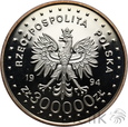 Polska, III RP, 300000 złotych, 1994, Powstanie Warszawskie